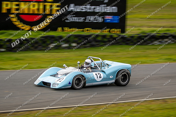 Historic Sports and Racing Cars - 12 - 03 - Saturday-11