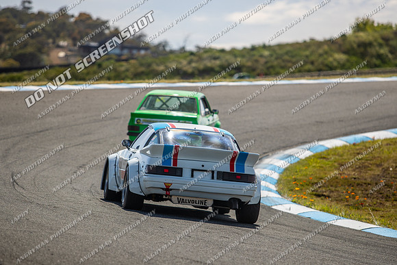 Muscle Car Cup - 87 - Baskerville Historics 2024-8