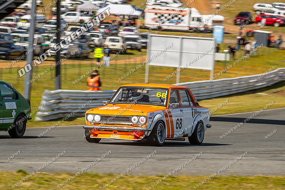 Muscle Car Cup - 68 - Baskerville Historics 2024-13