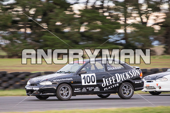 hyundai 100 - Super Series - 25th May 2014-16