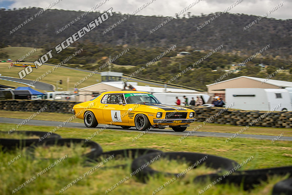 Group Nb & Nc Touring Cars - 4 - Baskerville Historics 2024-11