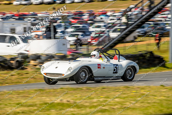 Regularity Sports & Racing & Invited - 51 - Baskerville Historics 2024-2
