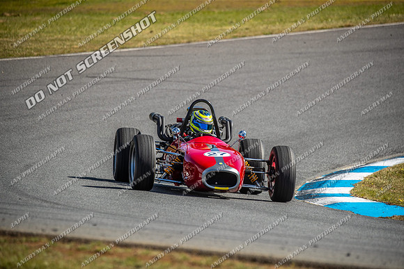 Regularity Sports & Racing & Invited - 27 - Baskerville Historics 2024-14