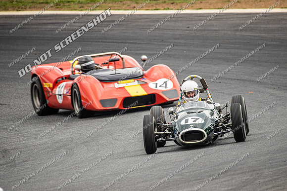 17 - Historic Sports & Racing Cars-6