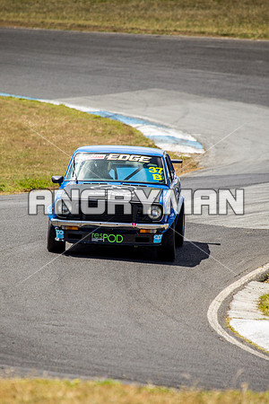Sports GT 37 Matthew Grace Datsun 1200 Coupe - Super Series Rnd 6 - 16th Nov 2014-12