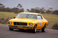 4 Warren bryan Holden Monaro GTS Group N Over 3 Litre - Saturday