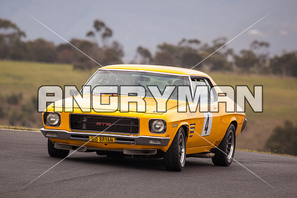 4 Warren bryan Holden Monaro GTS Group N Over 3 Litre - Saturday