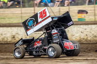 Sprintcar 45 TA45 - 5 - Hobart - 2nd Jan 2021-2