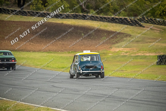 Group Nb & Nc Touring Cars - 91 - Baskerville Historics 2024-20