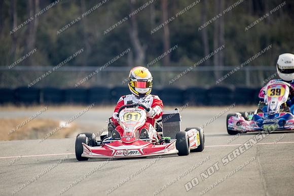 TAG 125 Light - 91 - Karts - 1st June 2017-5