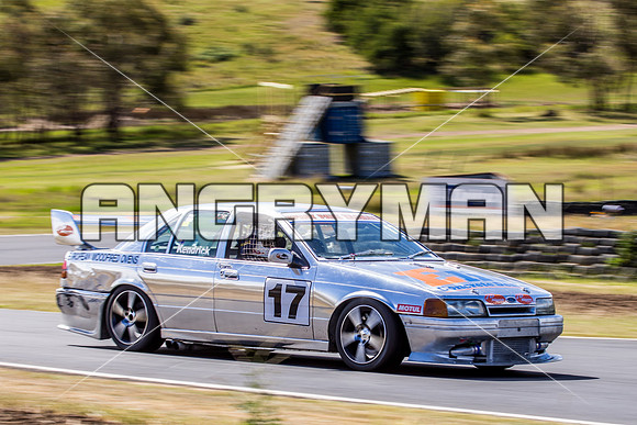 Sports GT 17 Mark Kendrick Falcon - Super Series Rnd 6 - 16th Nov 2014-10