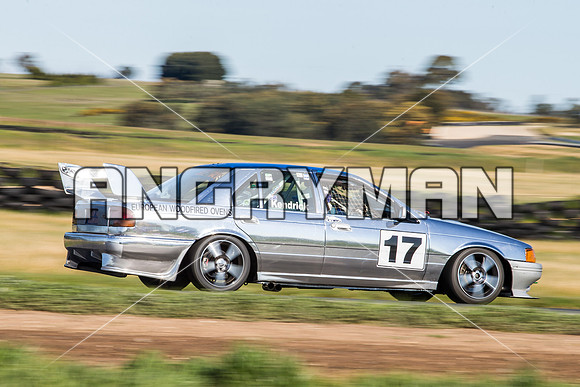17 - Australian Supersprint Championship - Symmons Plains - 21st Sep 2014-7