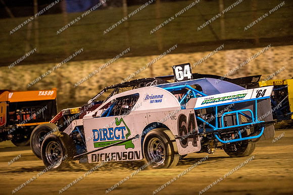 AMCA 64 V64 - 22 - Hobart - 3rd March 2018-25