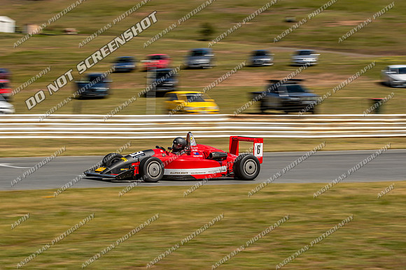 F5000 Group Q & R & Invited - 6 - Baskerville Historics 2024-8