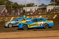 Street Stock 27 T27 - 12 - Latrobe - 15th Jan 2022-2