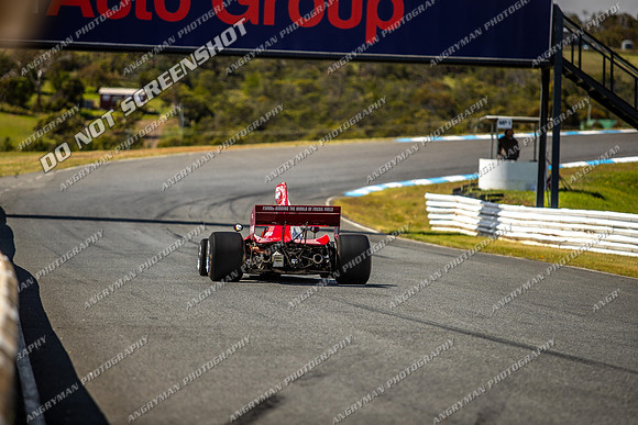F5000 Group Q & R & Invited - 24 - Baskerville Historics 2024-10