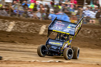 Sprintcar 73 V73 - 16 - Latrobe - 1st Feb 2020