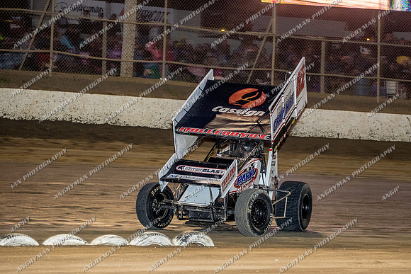 Sprintcar 52 V52 - 20 - Latrobe - Feb 3rd 2018 - WSS-13