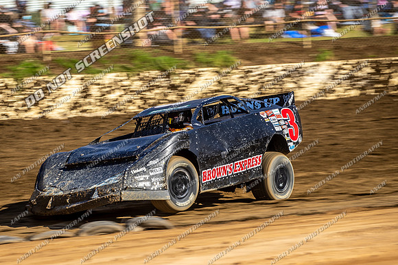 Super Sedan 3 Q3 - 12 - Latrobe - 15th Jan 2022-9
