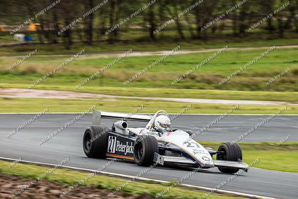 Formula Libre & Invited Racing - 27 Don Hume - Saturday - 1st october 2016-4