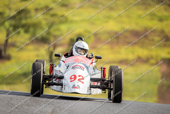 Formula Libre & Invited Racing - 92 Michelle Fish - Sunday - 2nd October 2016-5