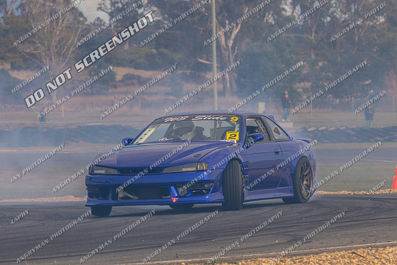 9 - Drift League - Drift Collective Rnd 2 - 17-18 May 2025