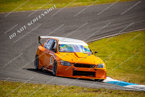 Sports Sedans - 93 - Baskerville Historics 2024-8