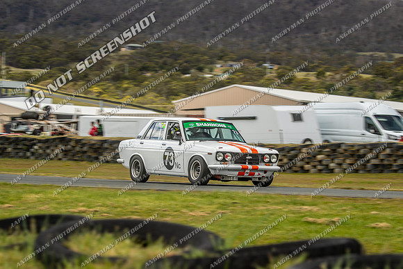 Group Nb & Nc Touring Cars - 73 - Baskerville Historics 2024-11