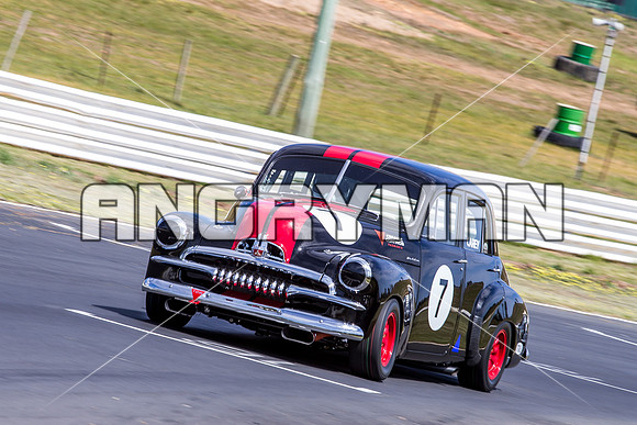 7 David Carey FJ Holden 1956 Regularity Holden Only - Friday Practice