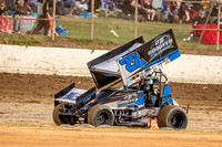 Sprintcar 22 T22 - 4 - Latrobe - 20th Oct 2018-10