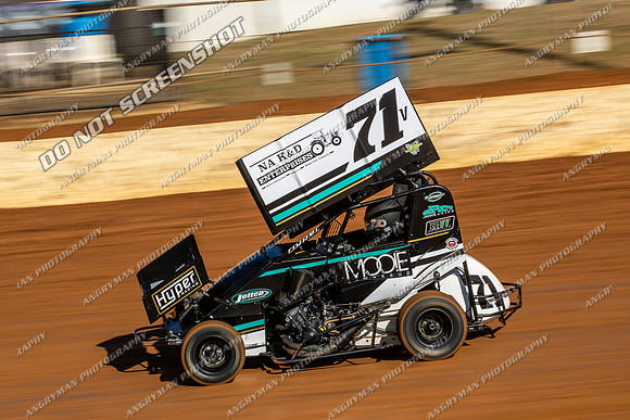 Formula 500 71 V71 - 20 - Carrick - 5th March 2022-2
