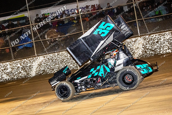 Sprintcar 35 V35 - 16 - Latrobe - 1st Feb 2020-11