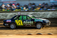 Street Stock 87 T87 - 12 - Latrobe - 15th Jan 2022-4