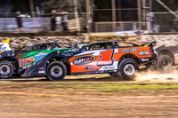 Super Sedan 34 V34 - 11 - Hobart - 20th & 21st Jan 2023-6