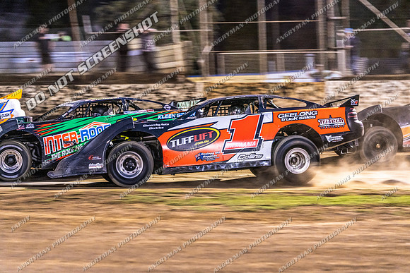 Super Sedan 34 V34 - 11 - Hobart - 20th & 21st Jan 2023-6
