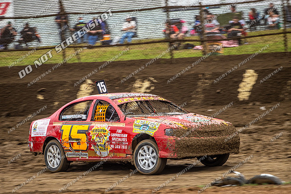 Street Stock 15 T15 - Friday