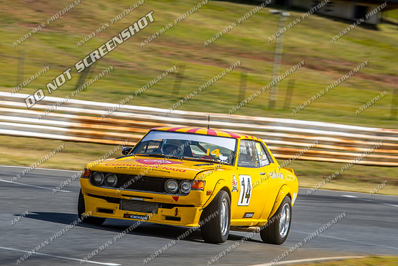 Muscle Car Cup - 14 - Baskerville Historics 2024