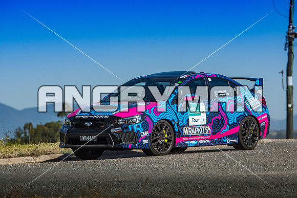 TOUR WR444P - TS08 - Glen Allyn - SG-2