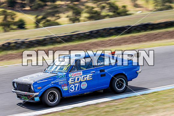 Sports GT 37 Matthew Grace Datsun 1200 Coupe - Super Series Rnd 6 - 16th Nov 2014-15