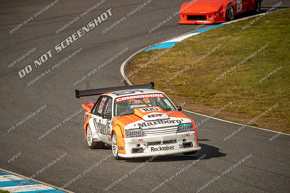 Sports Sedans 105 - Sunday