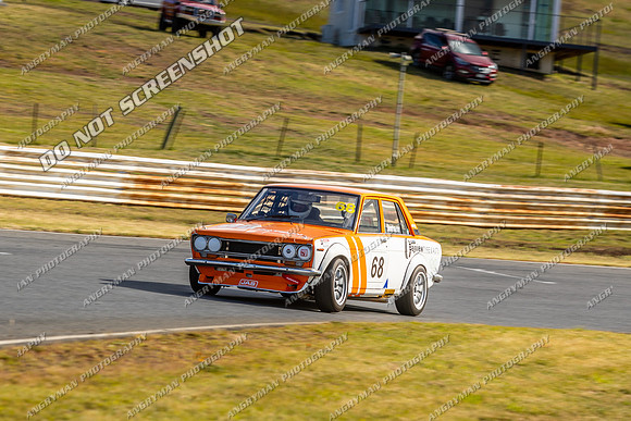 Muscle Car Cup - 68 - Baskerville Historics 2024-12