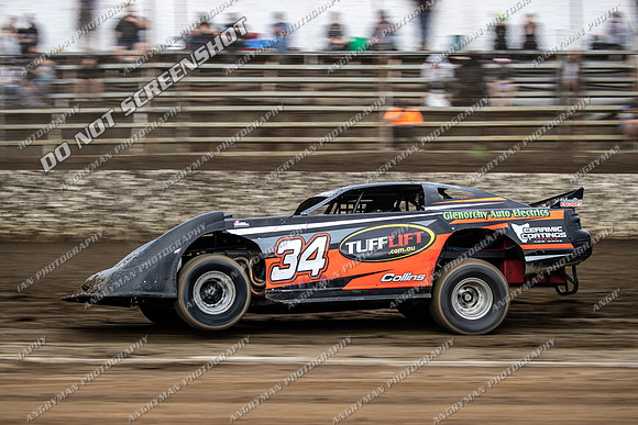 Super Sedan 34 V34 - 15 - Hobart - 25th Jan 2020-11