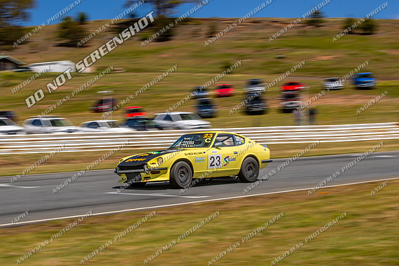 Regularity Sedans - 23 - Baskerville Historics 2024-2
