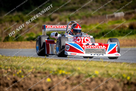F5000 Group Q & R & Invited - 14 - Baskerville Historics 2024-18