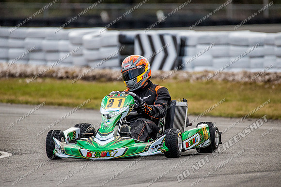 Tag Rest L-H #31 - Karts - 11th September 2016