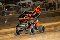 Sprintcar 25 V25 - 16 - Latrobe - 1st Feb 2020-11