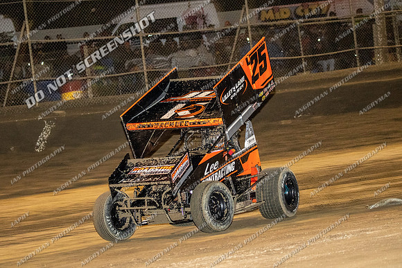 Sprintcar 25 V25 - 16 - Latrobe - 1st Feb 2020-11