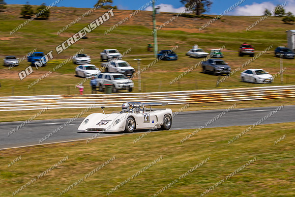 Regularity Sports & Racing & Invited - 21 - Baskerville Historics 2024