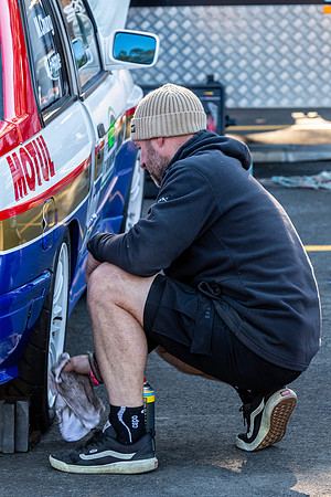 421 - SS00 - Scrutineering SS-2