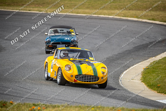 Regularity Sports & Racing & Invited - 103 - Baskerville Historics 2024-6